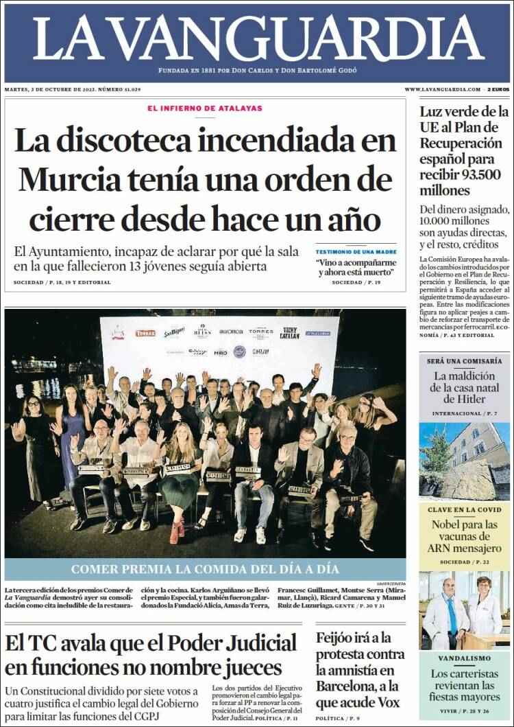 La Vanguardia