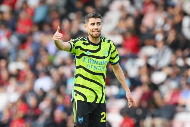 Jorginho Arsenal ordenes Europa Press