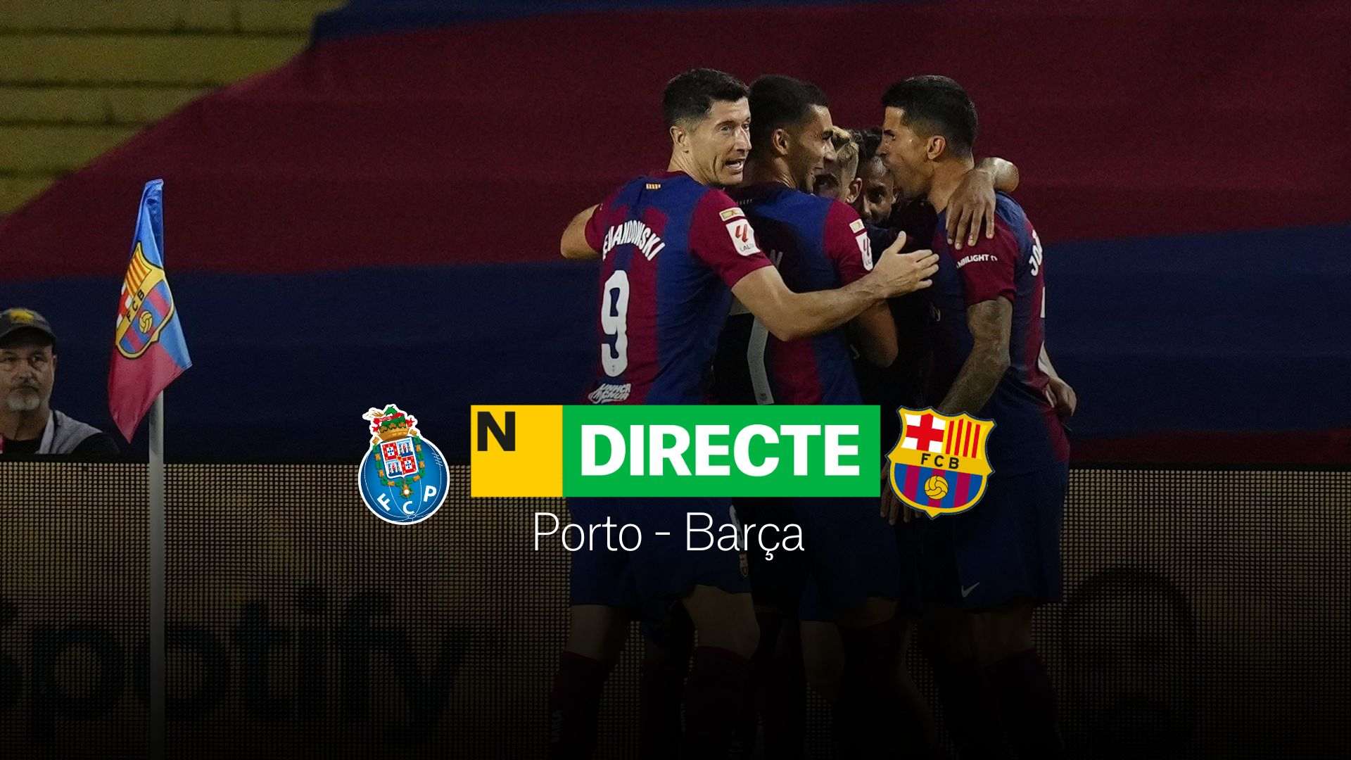 Porto - Barcelona de la Champions League hoy, DIRECTO | Resultado, resumen y goles