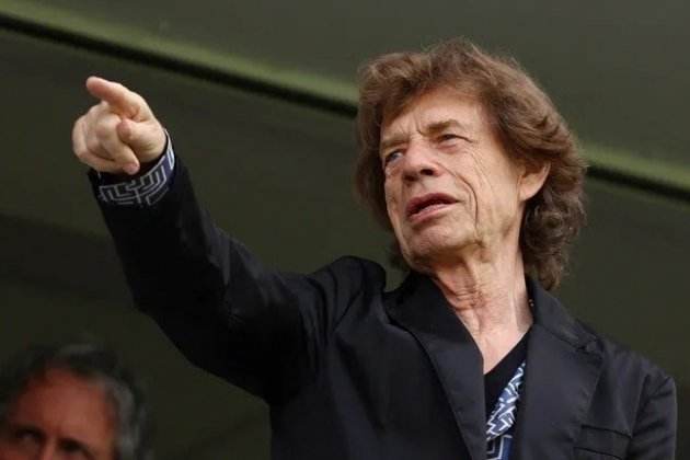 Mick Jagger