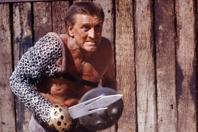 Kirk Douglas