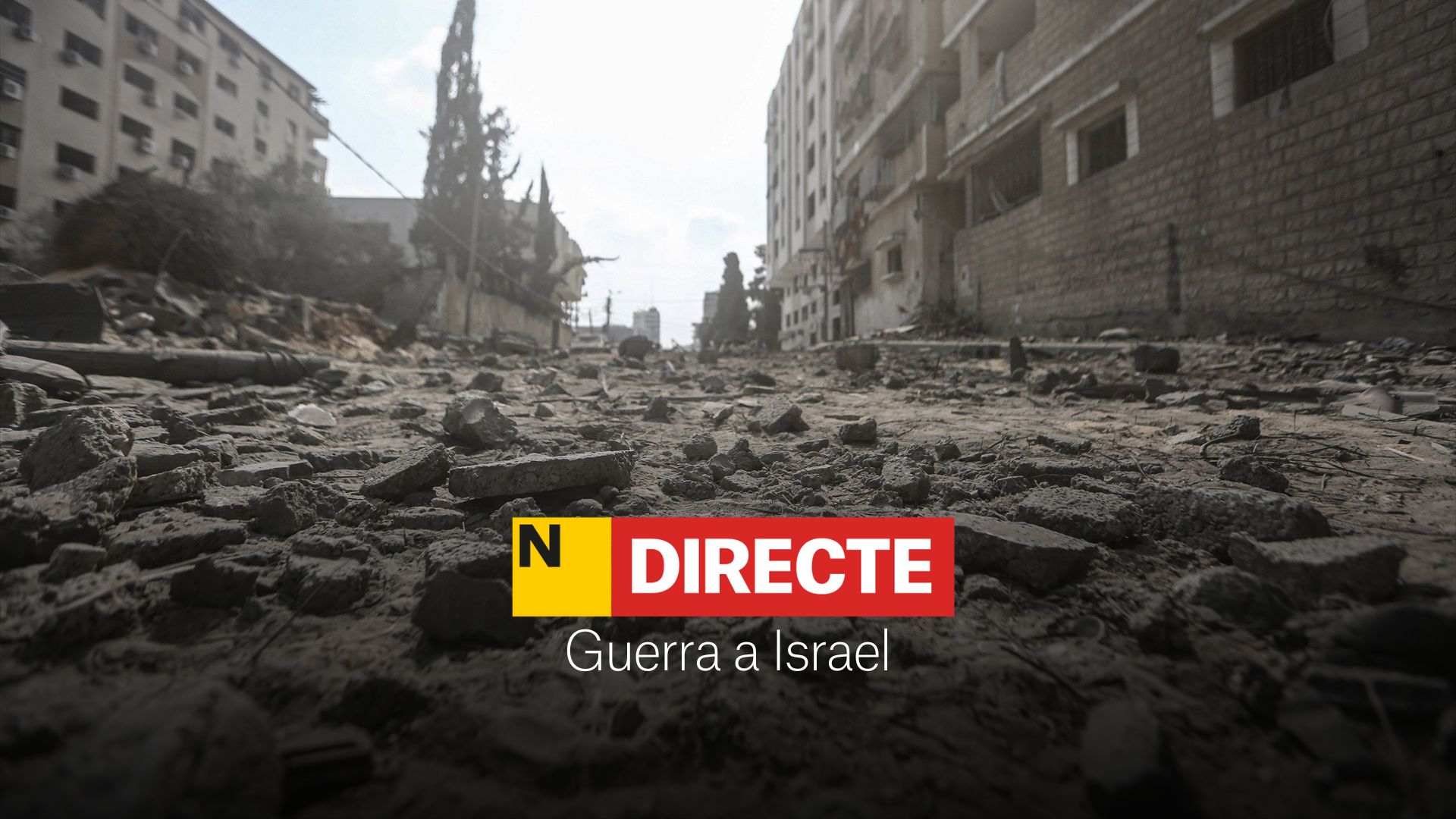 Guerra en Israel i Hamàs, DIRECTO | Noticias 8 de octubre
