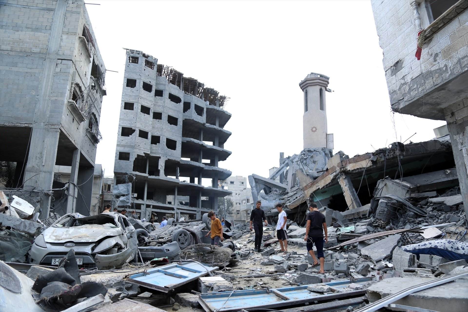 Per què estan en guerra Israel i Palestina: quatre claus del conflicte a la Franja de Gaza