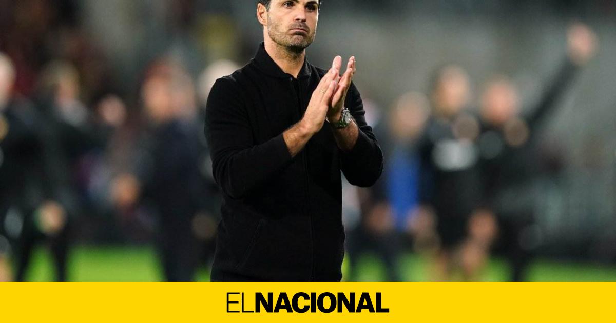 Arteta, a blockbuster at Arsenal, pays the clause and takes him from LaLiga, a ‘blow’ for Joan Laporta