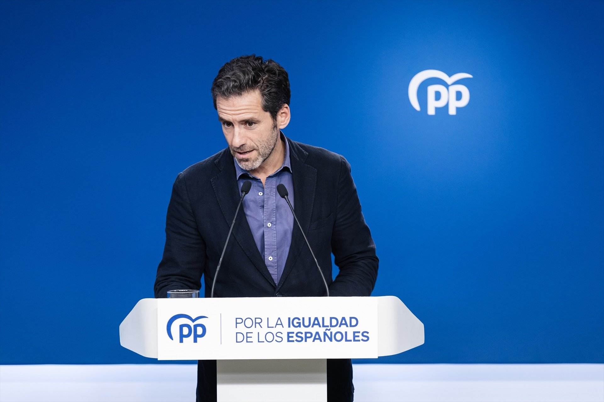 El PP reprocha al Gobierno la falta de contundencia en la condena a Hamás: "Es una vergüenza"