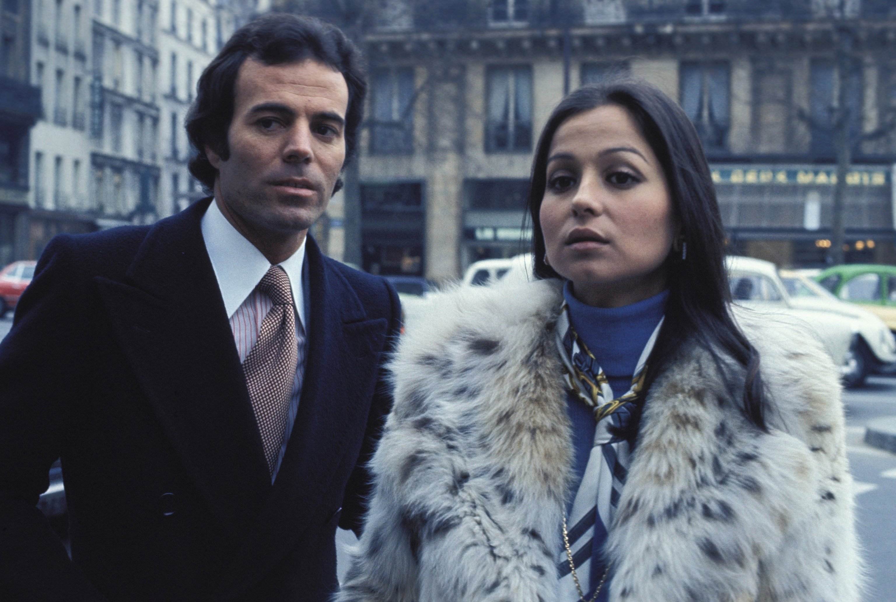 Julio Iglesias e Isabel Preysler