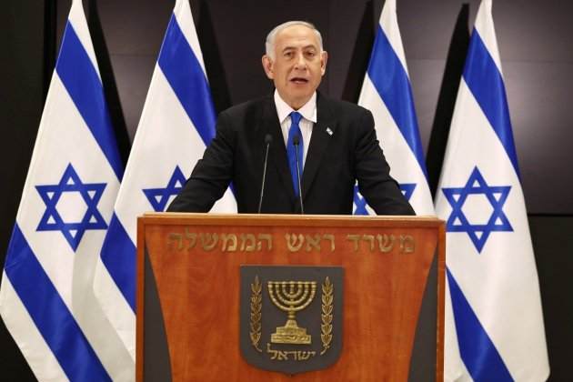 Benjamin Netanyahu primer ministre Israel / Europa Press