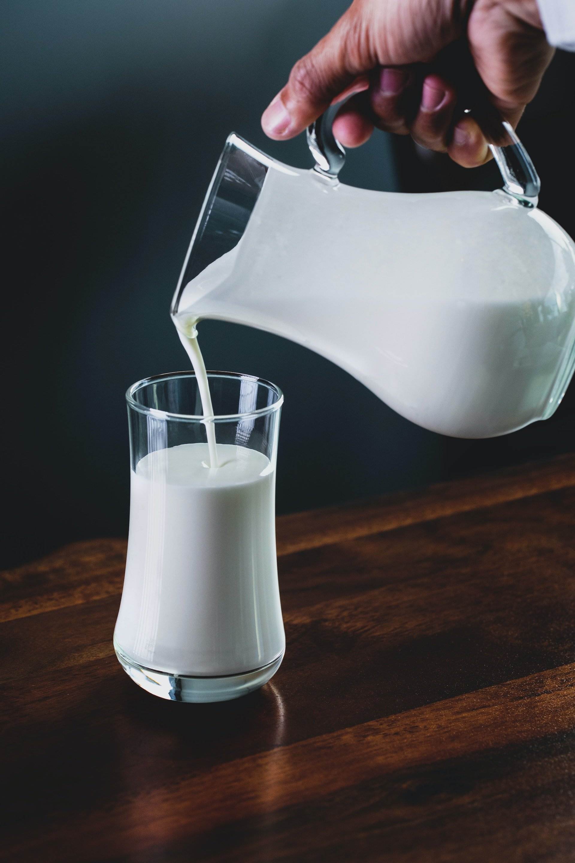 Els perills de la llet vegetal: aquestes són les recomanacions de l'OMS