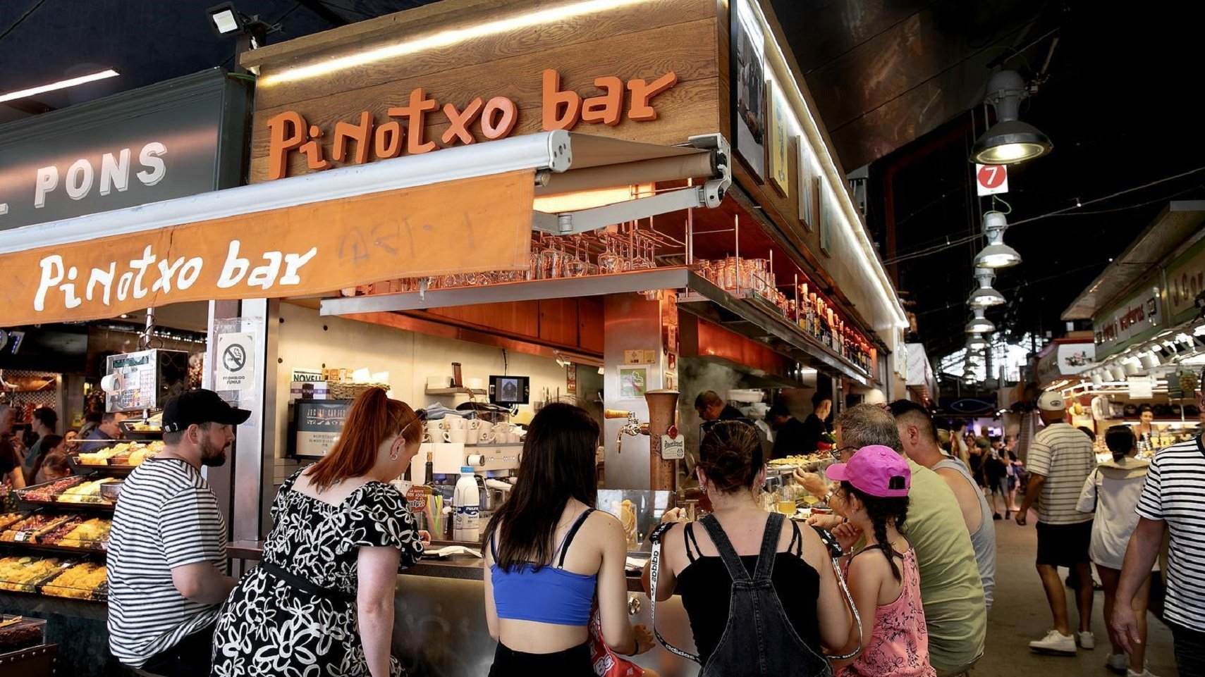 El bar Pinotxo ja té data d'obertura: 23 d'octubre al mercat de Sant Antoni