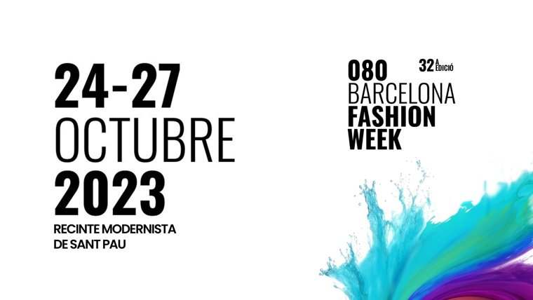 La sostenibilidad, la circularidad y la creatividad, ejes del 080 Barcelona Fashion de este año