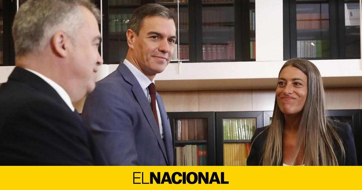 Junts Refreda Les Expectatives De Pacte Amb El PSOE Per A La ...