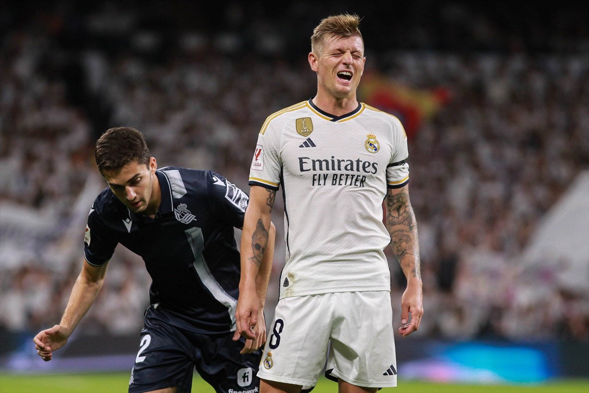 No vol tornar al Reial Madrid per ser el substitut de Toni Kroos