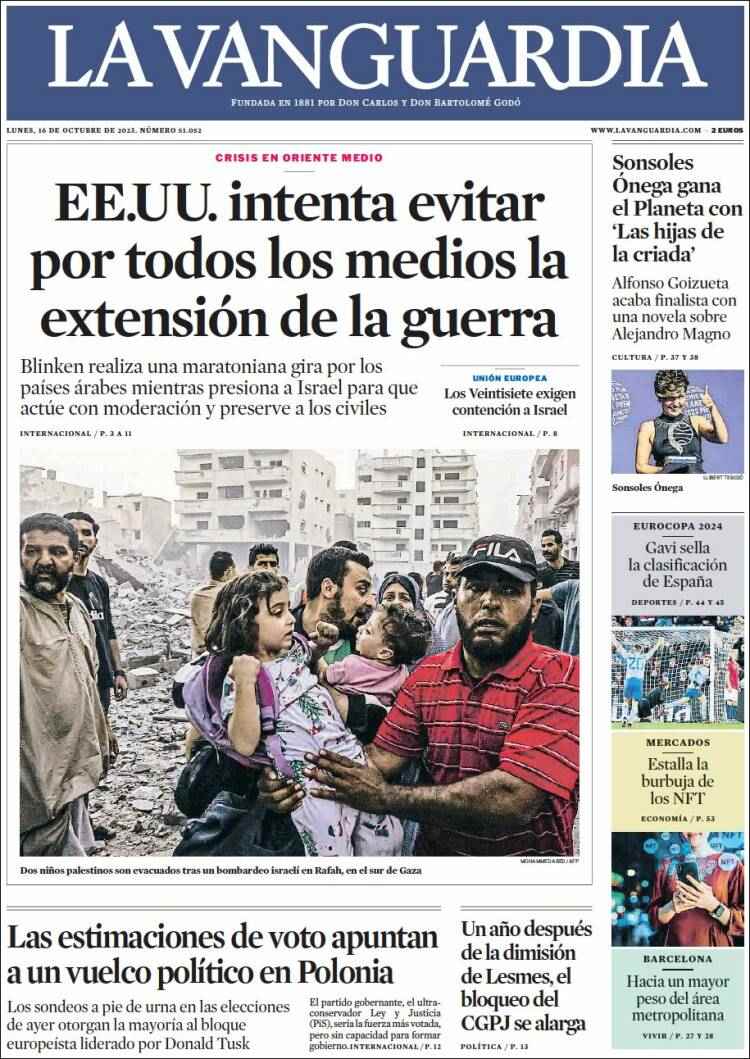 La Vanguardia