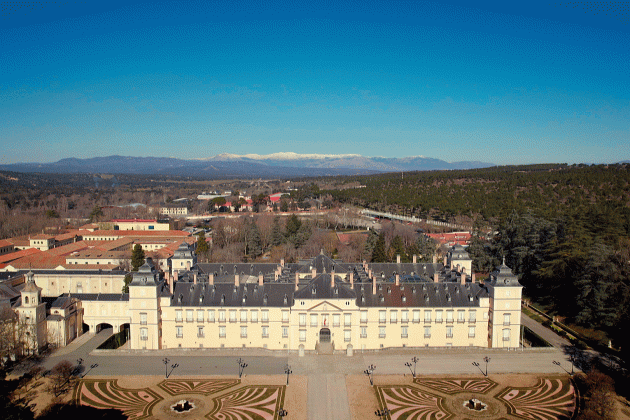 Palacio de El Pardo