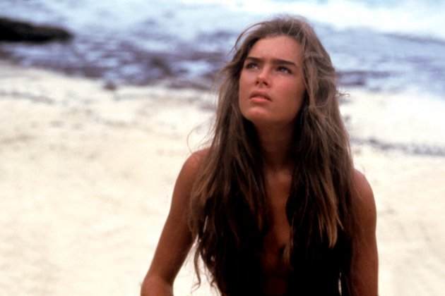 Brooke Shields GTRES