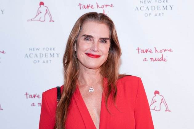 Brooke Shields 2023 GTRES