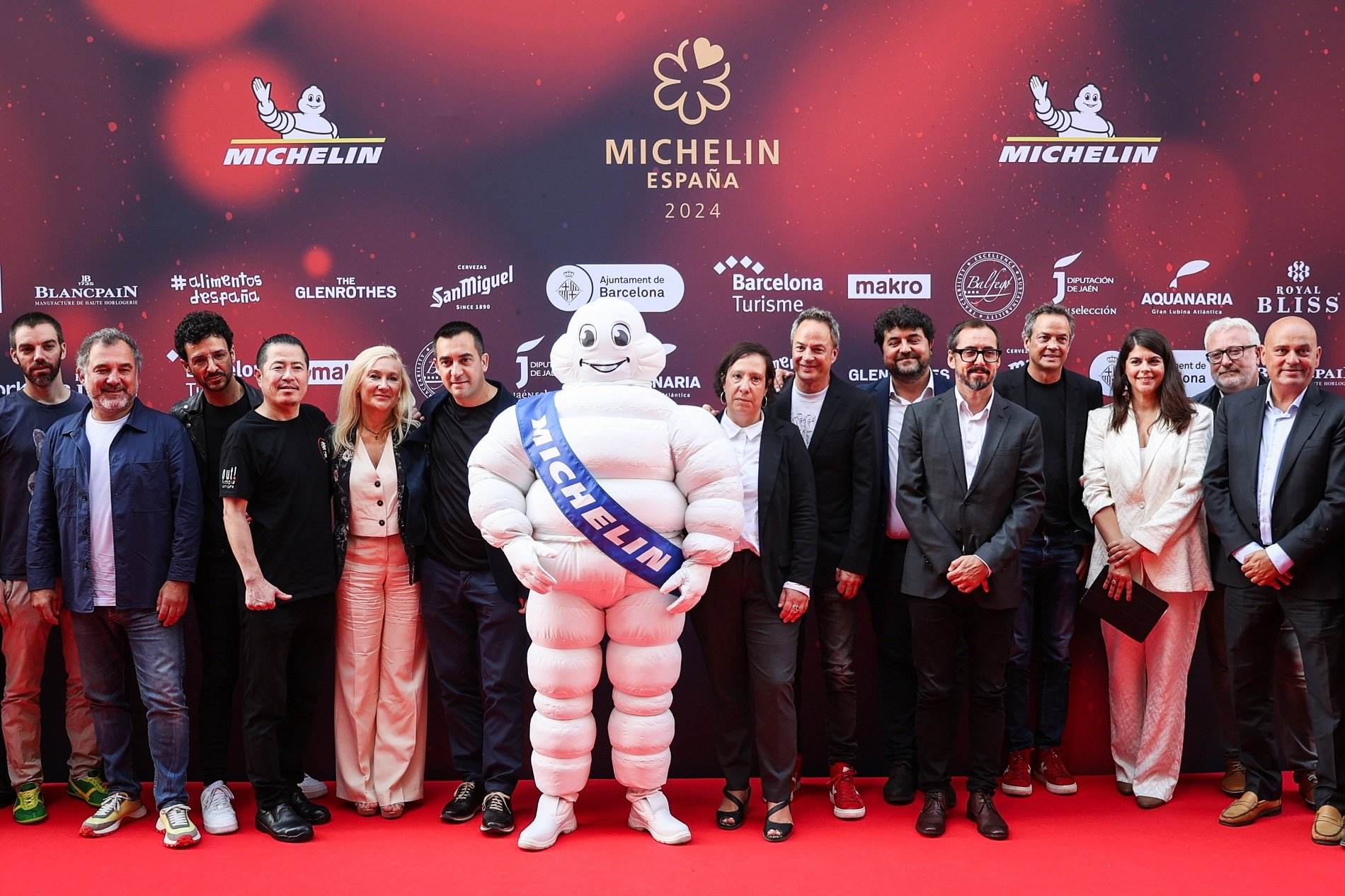 Andreu Buenafuente presentará la Gala Michelin Espanya 2024 en Barcelona