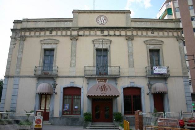 hospitalet de llobregat casino del centro / Wikimedia Commons