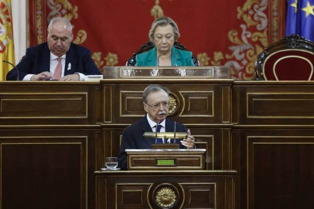 president de Ceuta al Senat foto efe