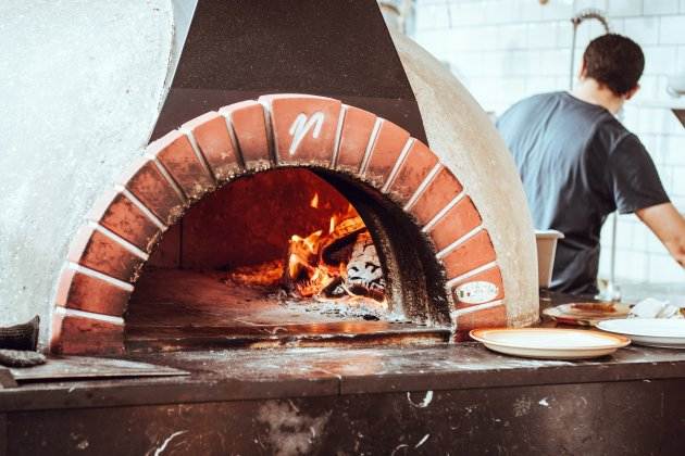 Horno de Pizza