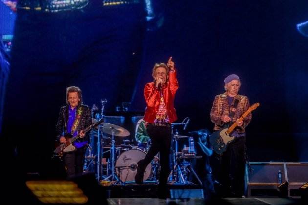 rolling stones europa press