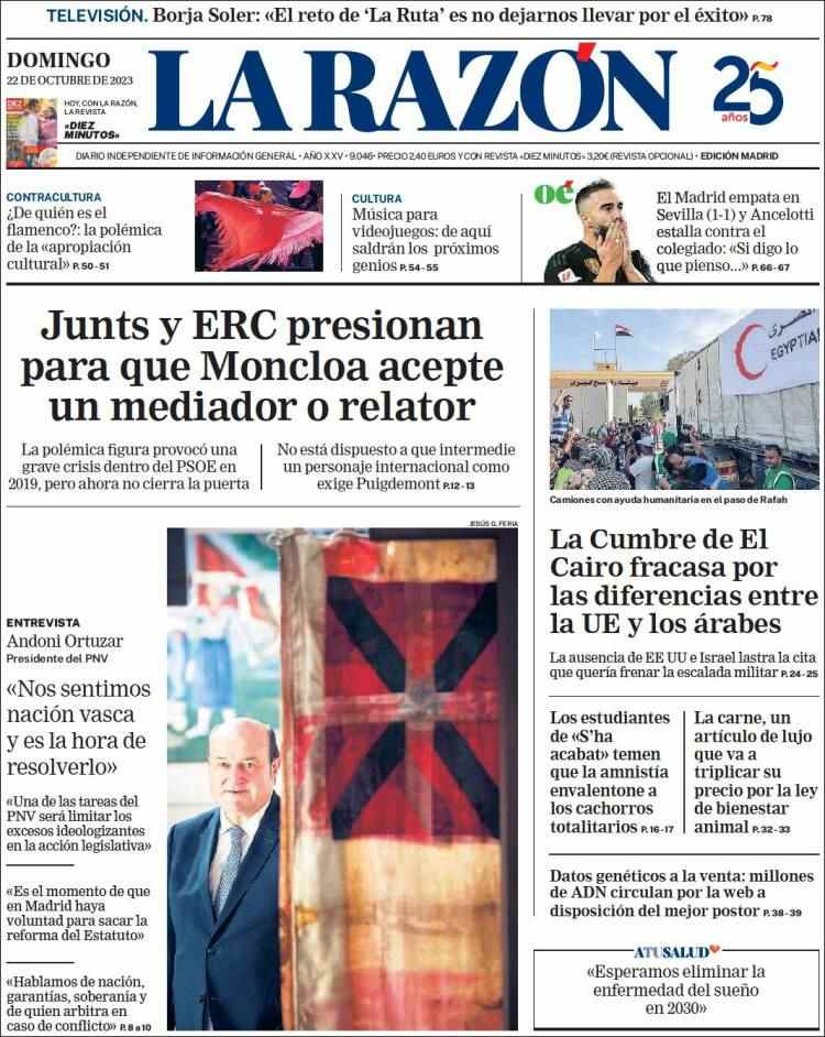 La Razón