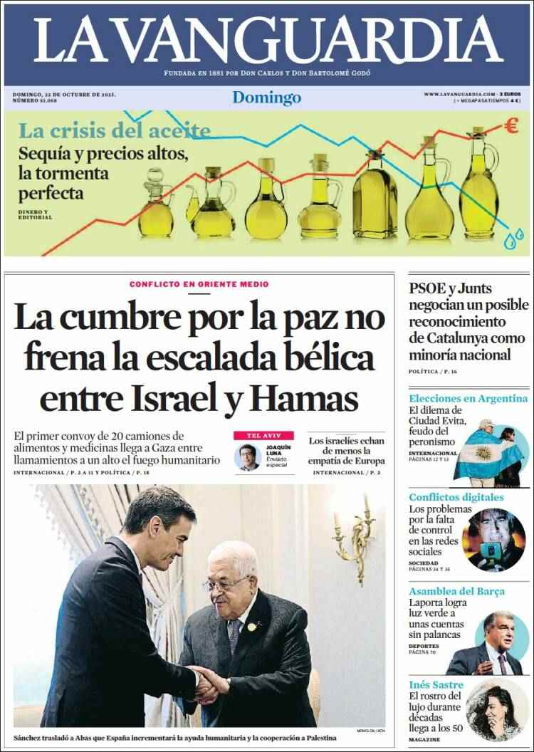 La Vanguardia