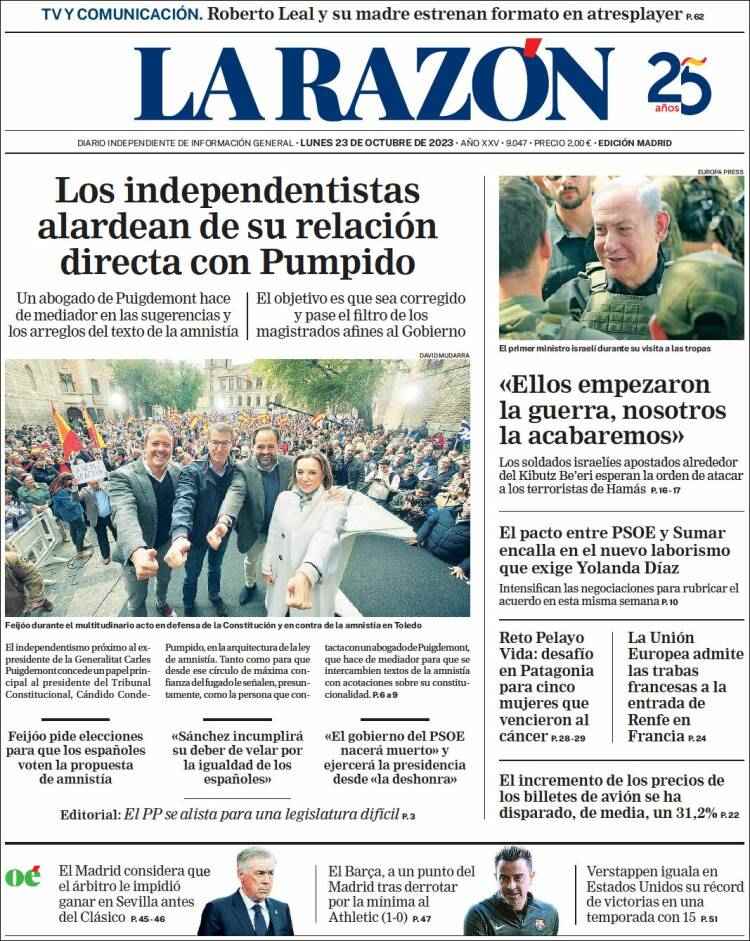 La Razón