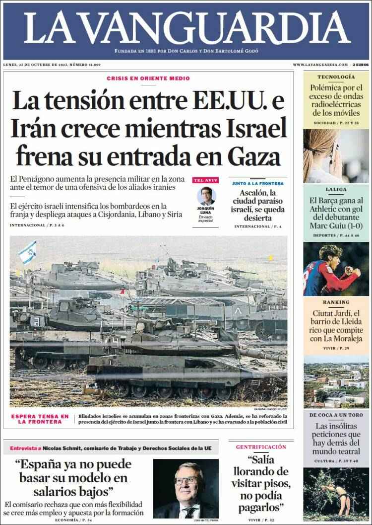 La Vanguardia