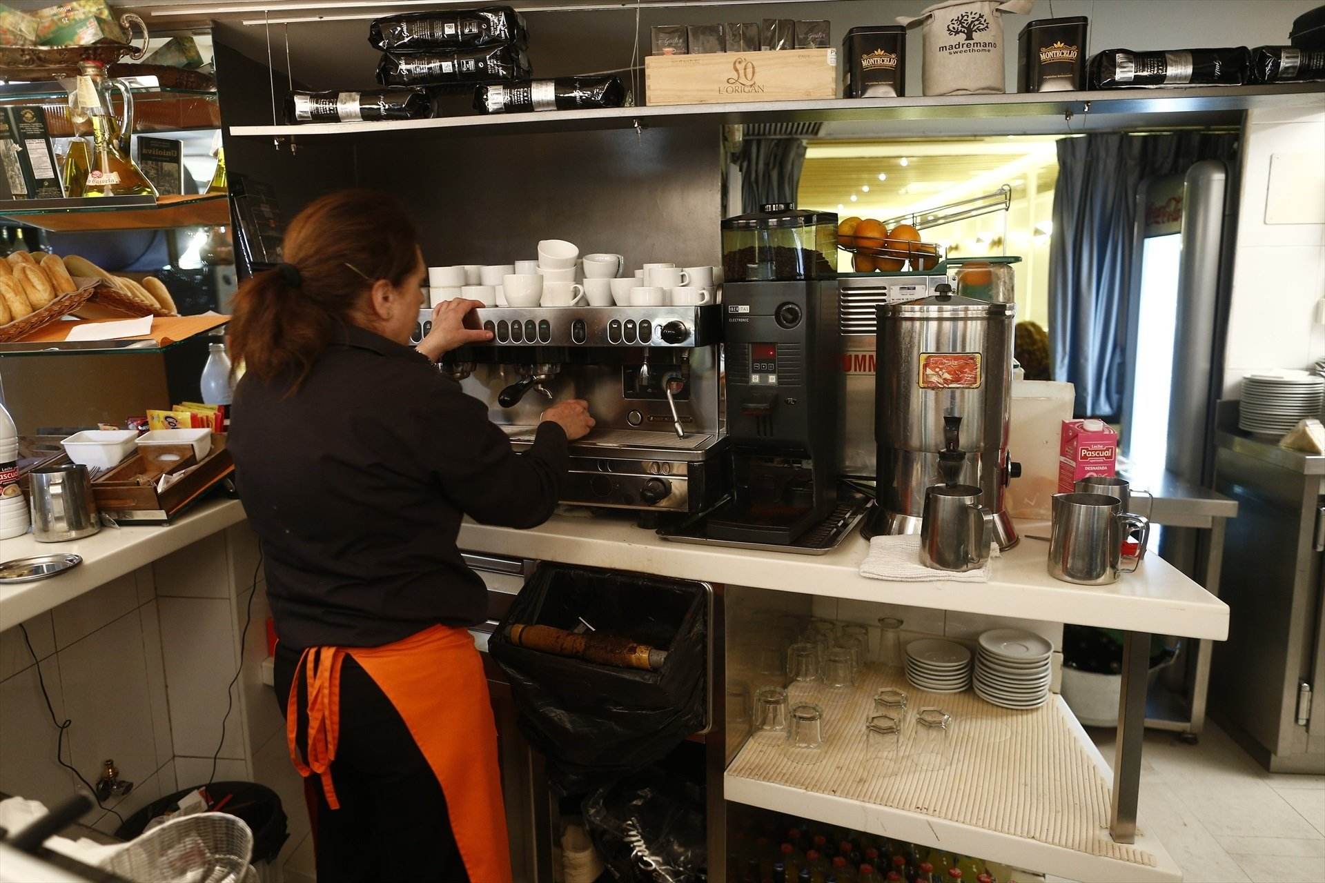 Dues cafeteries catalanes es colen al rànquing de les 100 millors del món