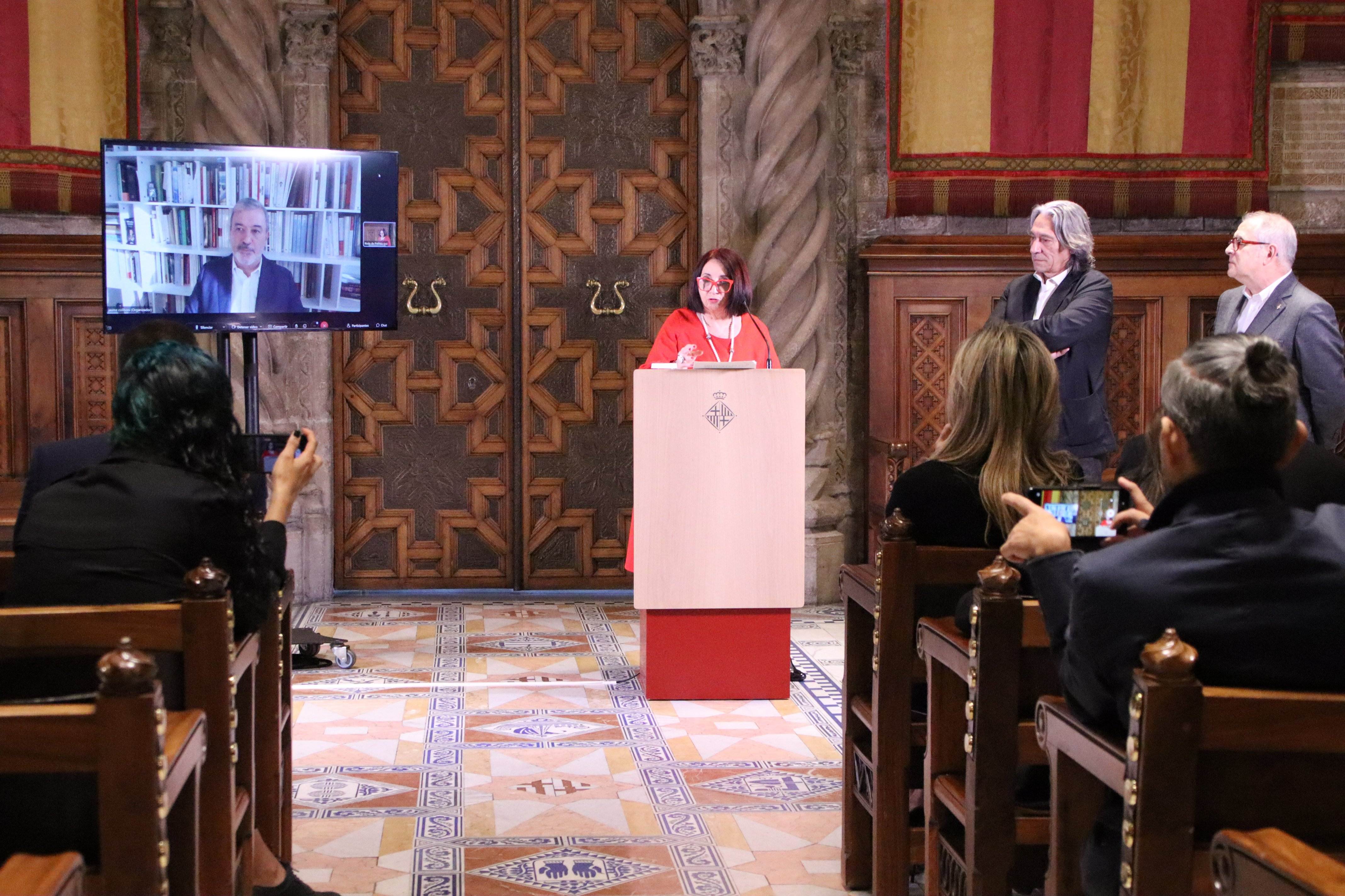 Barcelona, ciudad invitada de honor en la Feria Internacional del Libro