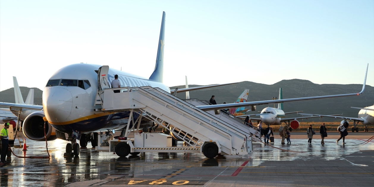 aerolineas aviones europa press