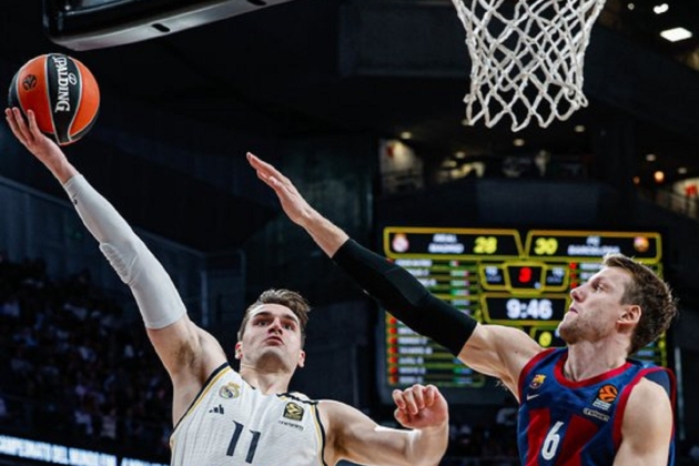 Hezonja Vesely / Foto: @RMbaloncesto