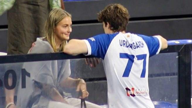 Johanna Zott i Pablo Urdangarin