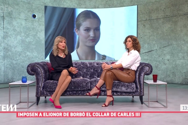 Leonor en TV3