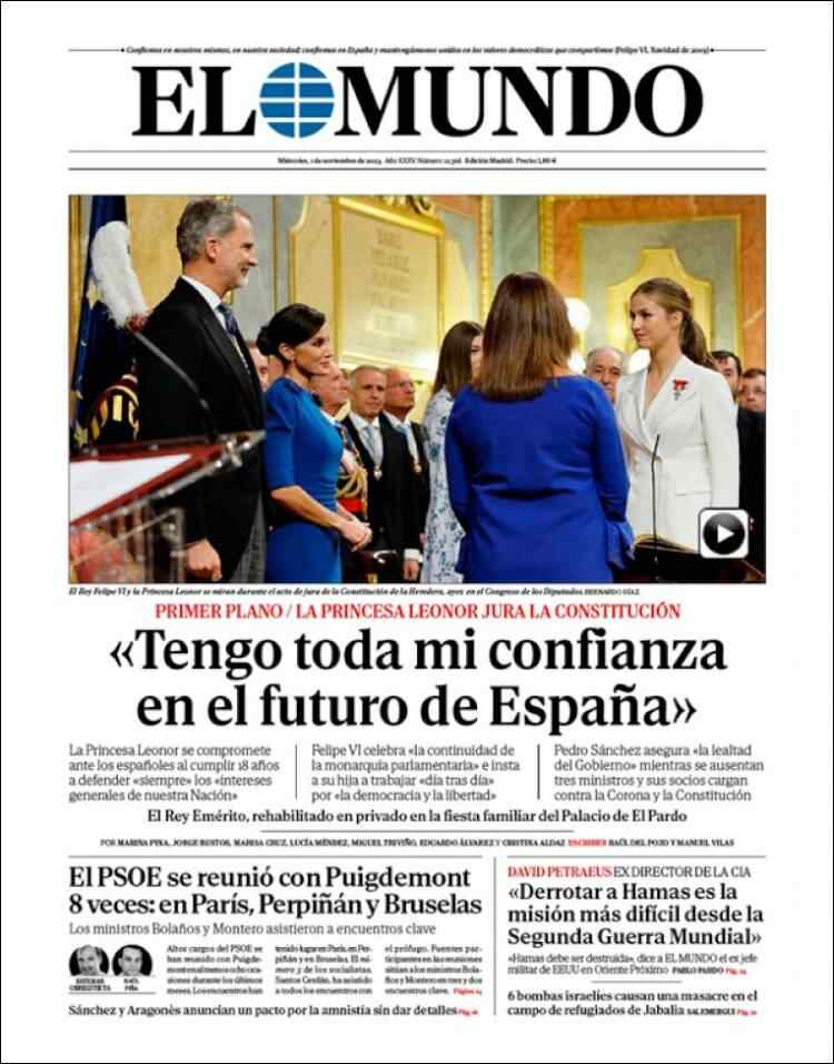 El Mundo