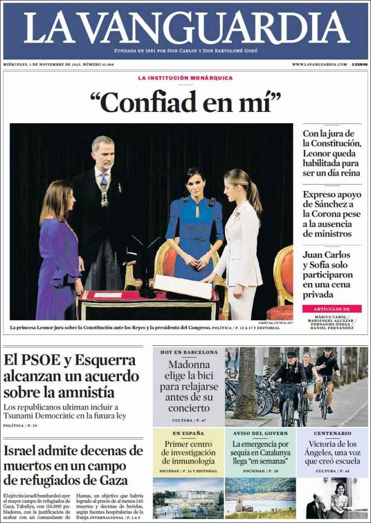 La Vanguardia