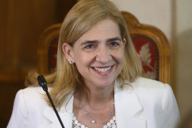 infanta Cristina 