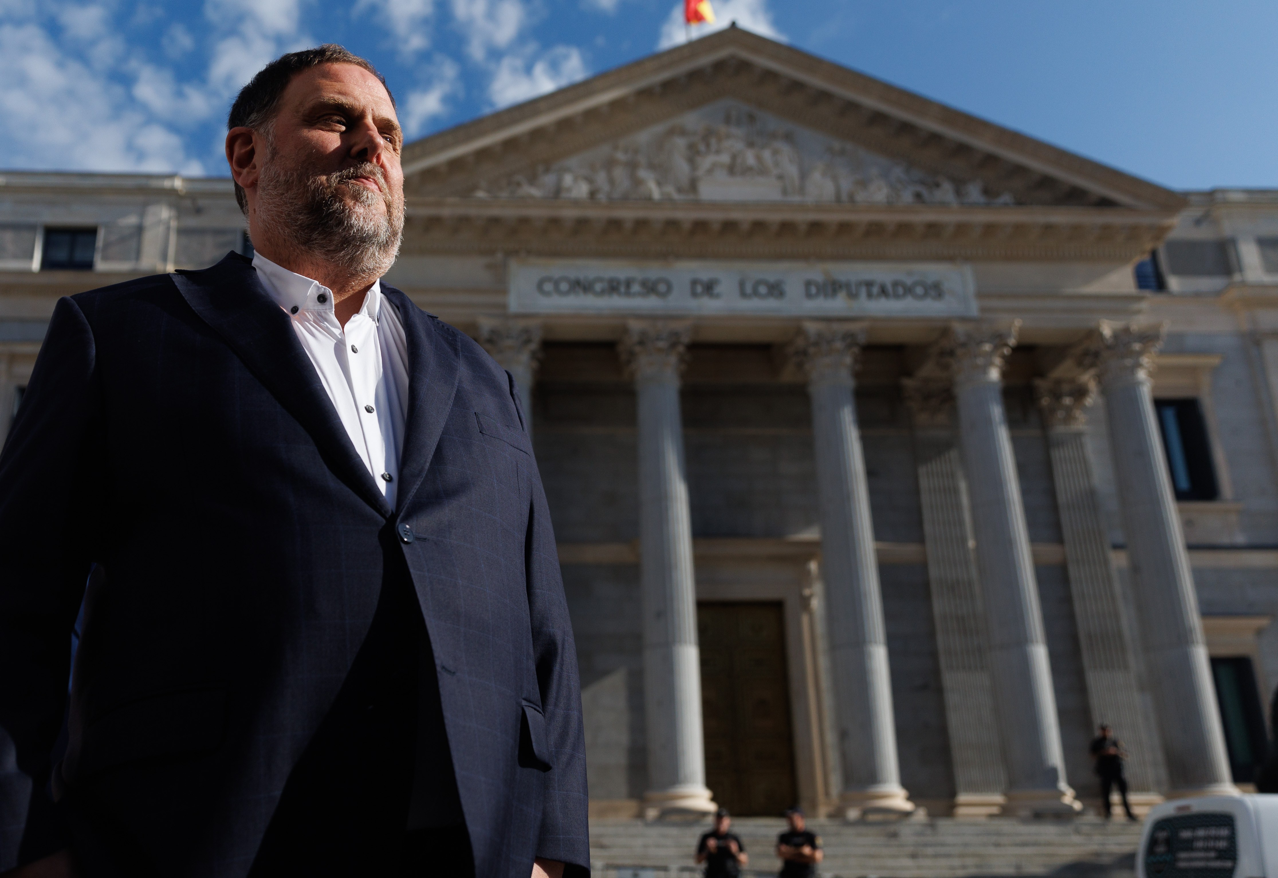 Oriol Junqueras, sobre un referèndum aquesta legislatura: "No és qüestió de temps, sinó de força"