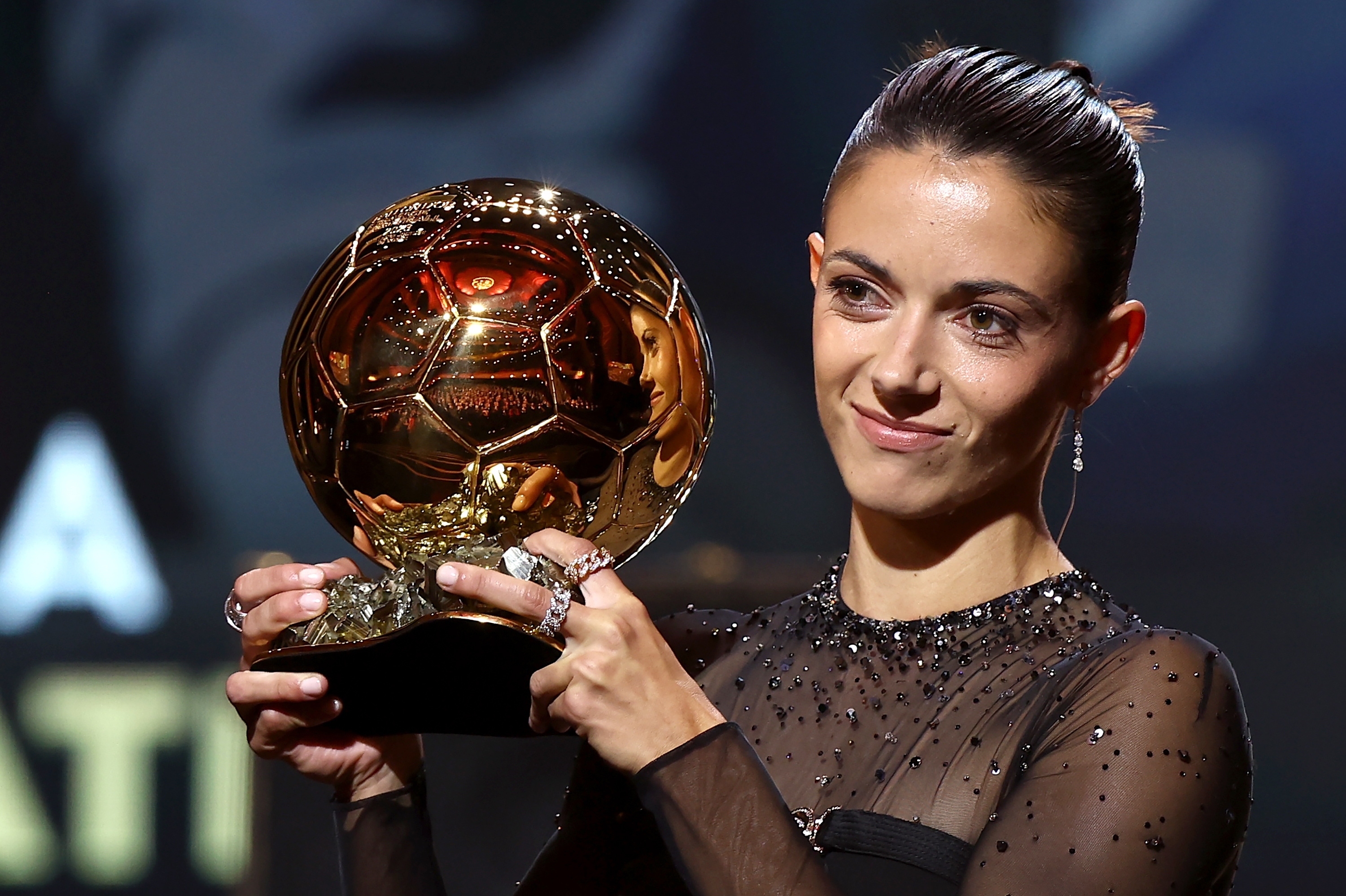 París se prepara para brillar con una gala del Balón de Oro teñida de blaugrana