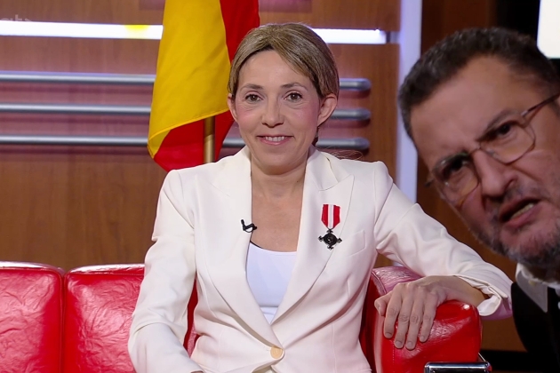 Toni Soler Judit Martin TV3