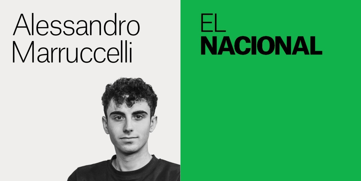 Alessandro Marruccelli | Todas las noticias en El Nacional