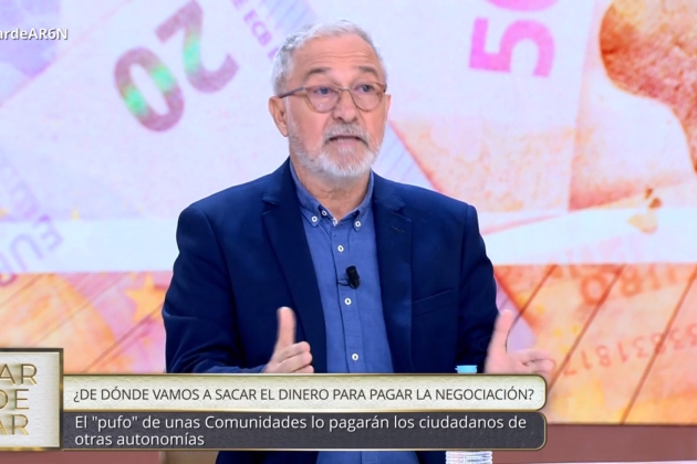 Xavier Sardá Telecinco