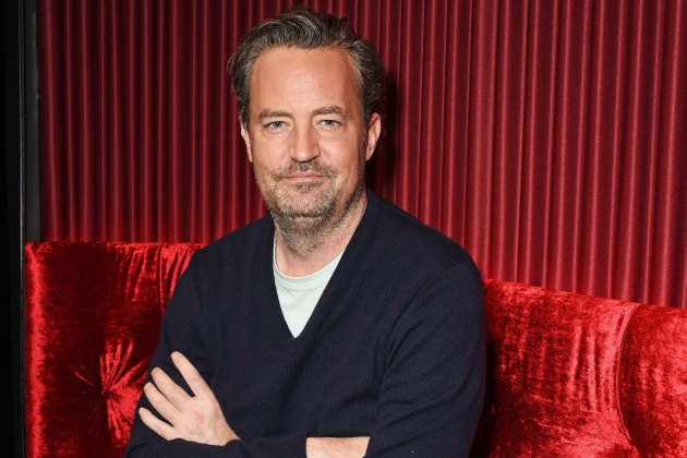 Matthew Perry