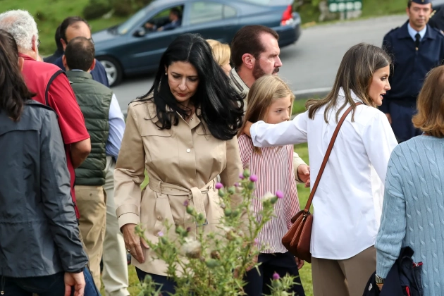 Ana Togores i Letizia