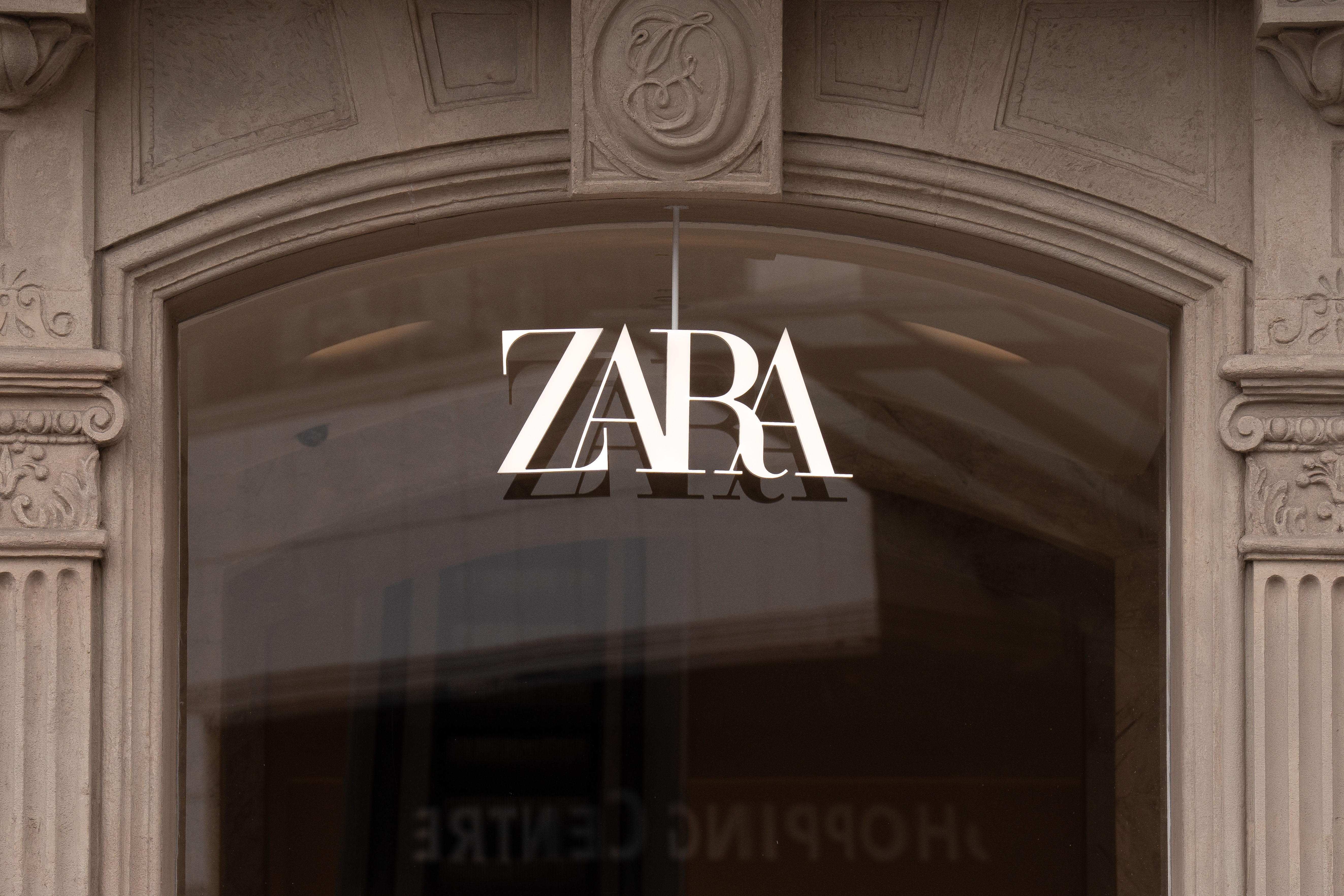 El complement estrella entre les dones de Londres és a Zara