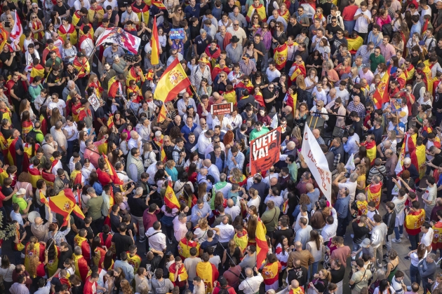 amnistía manifestaciones efe