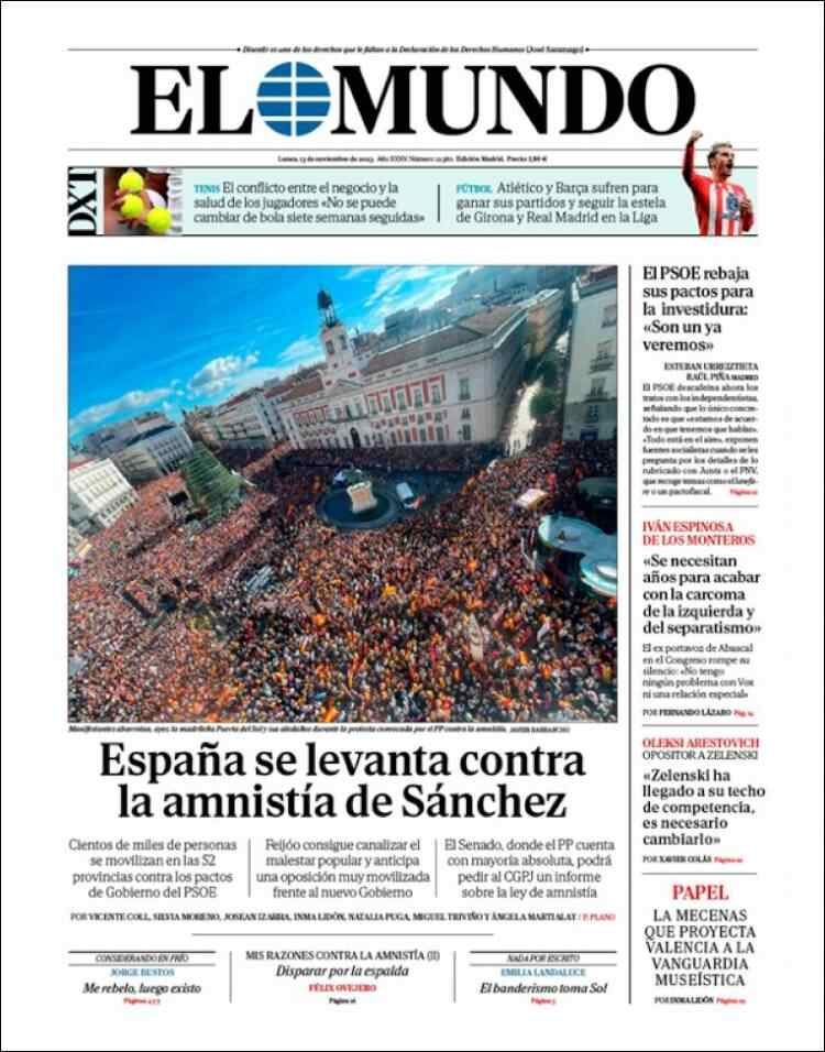 El Mundo