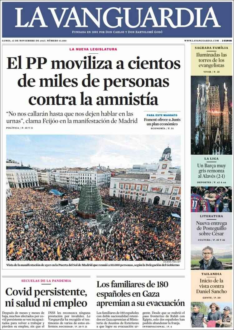 La Vanguardia