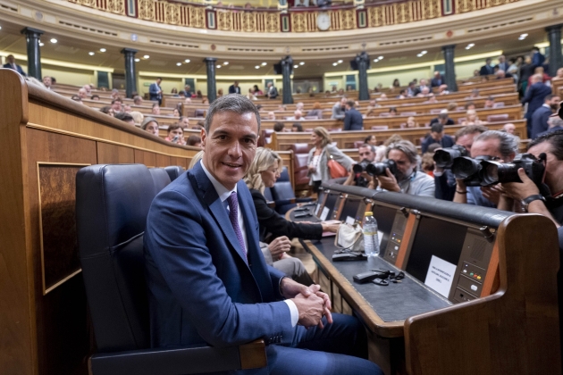 president govern espanyol pedro sanchez / Europa Press